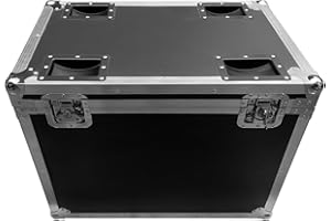 WZYBUTA Flightcase, 2 in1 Flight Case für 230W Beam Moving Head Bühnenlicht