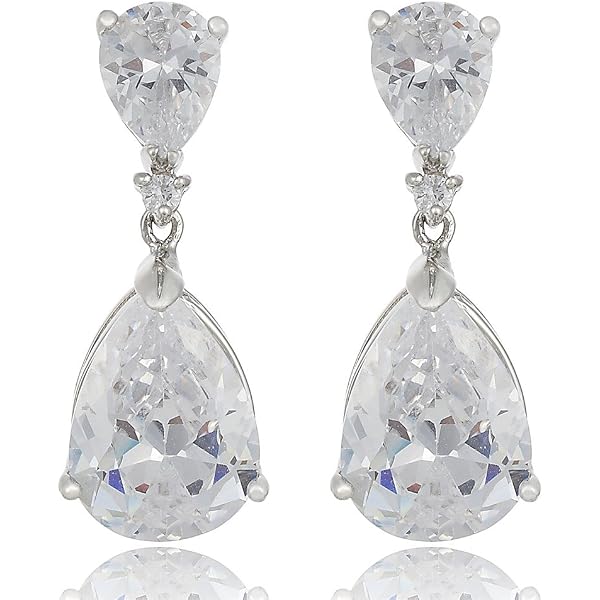 Orecchini In Giada Verde Naturale E Argento 925 – Geometrici Di Lusso – Regalo Donna – Marchio SALAN
