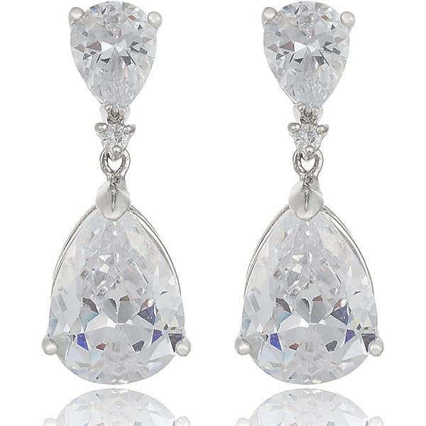 Orecchini In Giada Verde Naturale E Argento 925 – Geometrici Di Lusso – Regalo Donna – Marchio SALAN