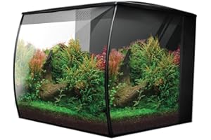 Fluval Flex 2.0 Black Aquarium Kit 57 L