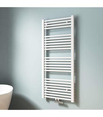 Sèche-serviettes électrique Style Et Confort Adelis 1500 Watts