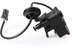 HAFRILY Stellelement Stellmotor Tankklappe OE 5C6810773 5C6810773A Ersatz Stellelement Tankdeckel Rapid NH3 NH1 für VW Golf VII für Passat B7 für Skoda für Jetta 2010-Heute