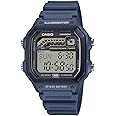Casio Men's Watch - WS-1600H-2AVDF Black Dial