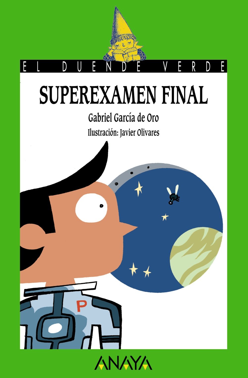 Superexamen final - El Duende Verde)