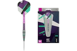 TARGET DARTS Target Freccette ALX 90% Tungsteno Swiss Point Punta in Acciaio Set