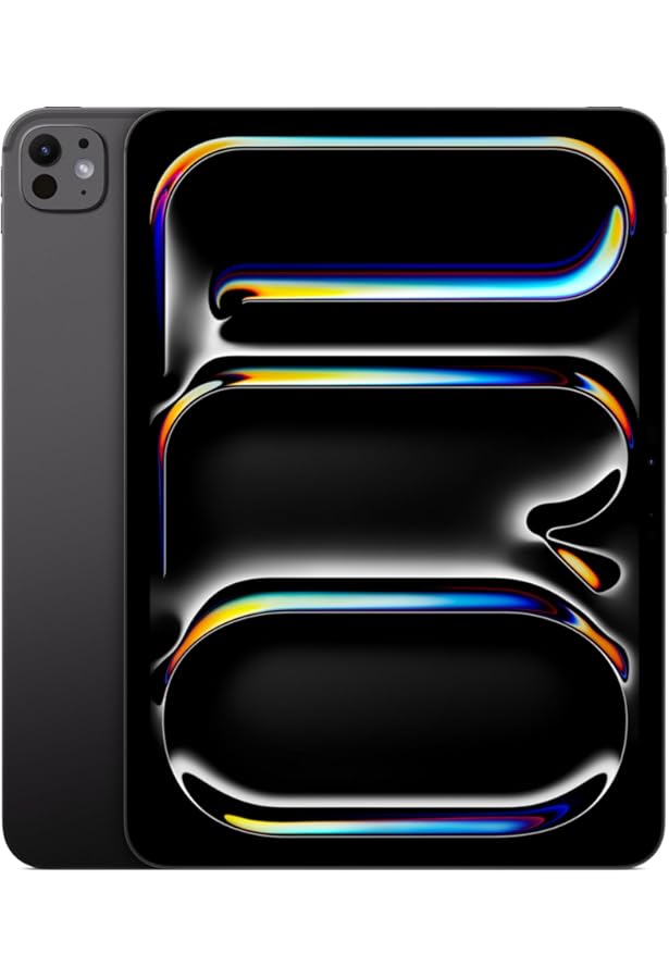 Apple iPad Pro [11″] (M5): Ultra Retina XDR Display, [256GB], 12MP