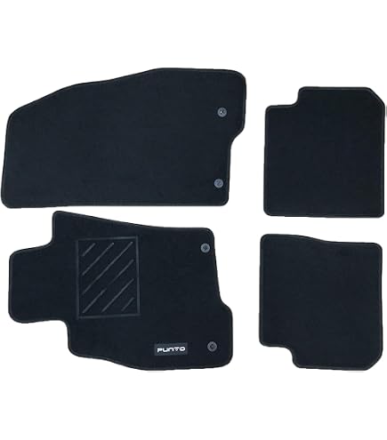 Tappetino per interni per Fiat Punto EVO 2010 | Acquisti Online su