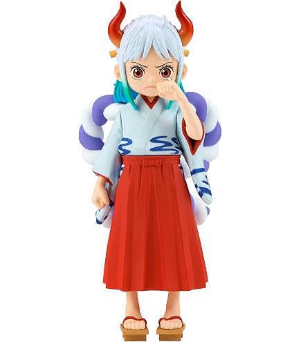Banpresto Sanji Figur – One Piece, DXF Grandline Series, Wanokuni Yukata Version (ca. 17 Cm)