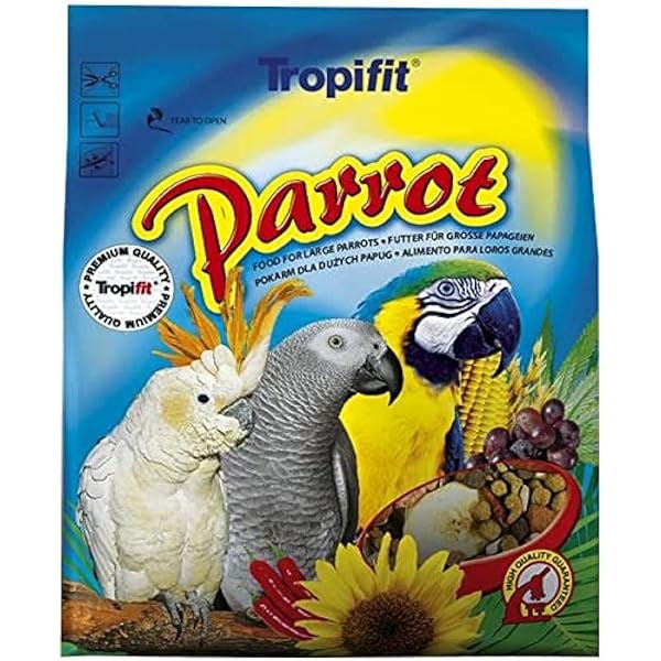 Set 3 Posatoi Per Pappagalli - Legno Naturale Per Rosicchiare E Limare Artigli, Con Viti Per Gabbia - Foto 7