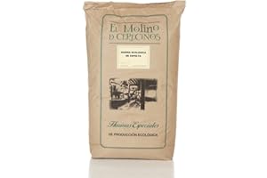 HARINA TRADICIONAL ZAMORANA Harina de Espelta Ecológica blanca 25 kg