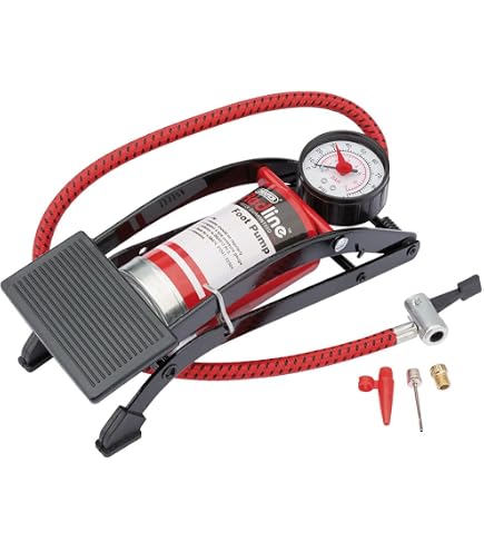 Testeur de pression des pneus, Jauge de profondeur pour pneu analogique