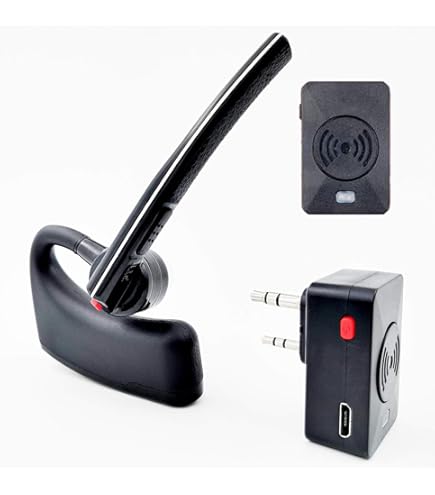 SSM BT10/20 YAESU Kopfhörer Bluetooth Für FT 3D/5/FTA 850/FTM 6000 U