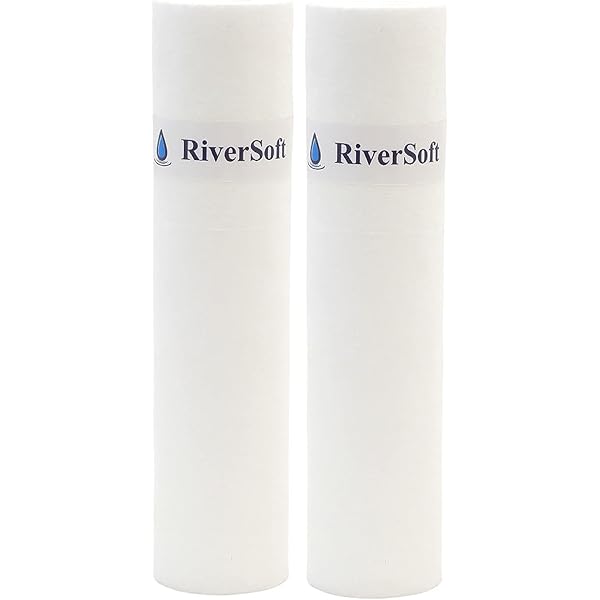 Aquasana EQ-304-20 Prefiltro Di Ricambio Per Sistema Rhino: Riduce Ruggine E Sedimenti, Durata 3-6 Mesi