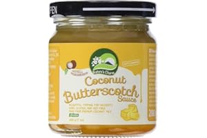 Nature'S Charm Salsa de Caramelo de Coco 200 g