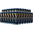 Guinness Draught Alcohol Free Stout 440ml Cans (24 Pack) - 0.0% ABV