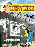 Lucky Luke 24: Lucky Luke gegen Joss Jamon by