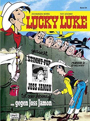 Lucky Luke 24: Lucky Luke gegen Joss Jamon