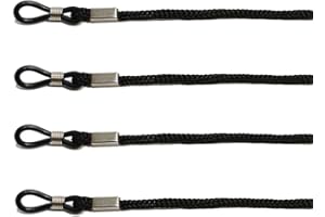 dy_mode Universal Brillenband Brillenkordel - 2er, 4er und 6er Pack - für Lesebrille Sportbrille Sonnenbrille - BB005