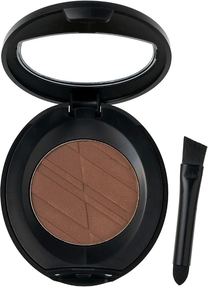 Golden Rose Eyebrow Powder No: 105 Medium Brown - Doğal Kaş Farı