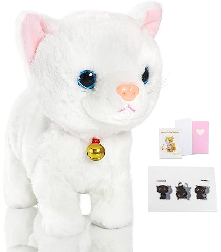Vtech mon petit chat et sa box magique - Jeux & Jouets