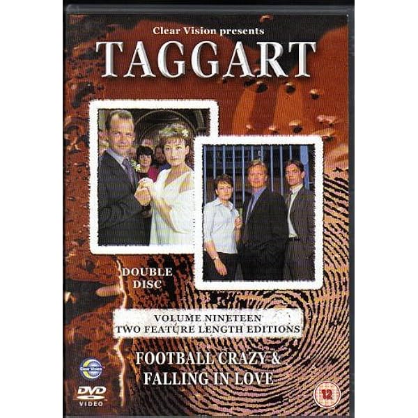 Taggart - Death Without Dishonour [1993] [DVD]: Amazon.co.uk: Mark