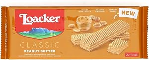 Loacker Classic Peanut Butter 175g