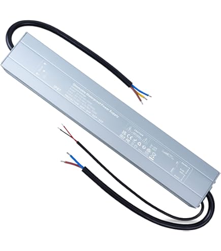 30W tot 600W Triac 0-10V dubbel dimbare LED-driver CV met aansluitdoos van de Chinese fabrikant