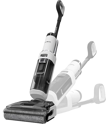 Tineco Floor One Switch S6 Floor Cleaner, 5-in-1 Cordless Dust and