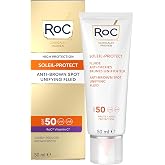 RoC Soleil-Protect Leke Karşıtı Y&uuml;z G&uuml;neş Bakım Kremi Spf50 50 Ml