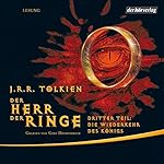 Die Wiederkehr des Königs (Der Herr der Ringe 3)