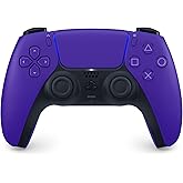 Sony PlayStation 5 DualSense Wireless Controller Oyun Kolu - Galactic Purple (Bilkom - Resmi Distrib&uuml;t&ouml;r Garantili)