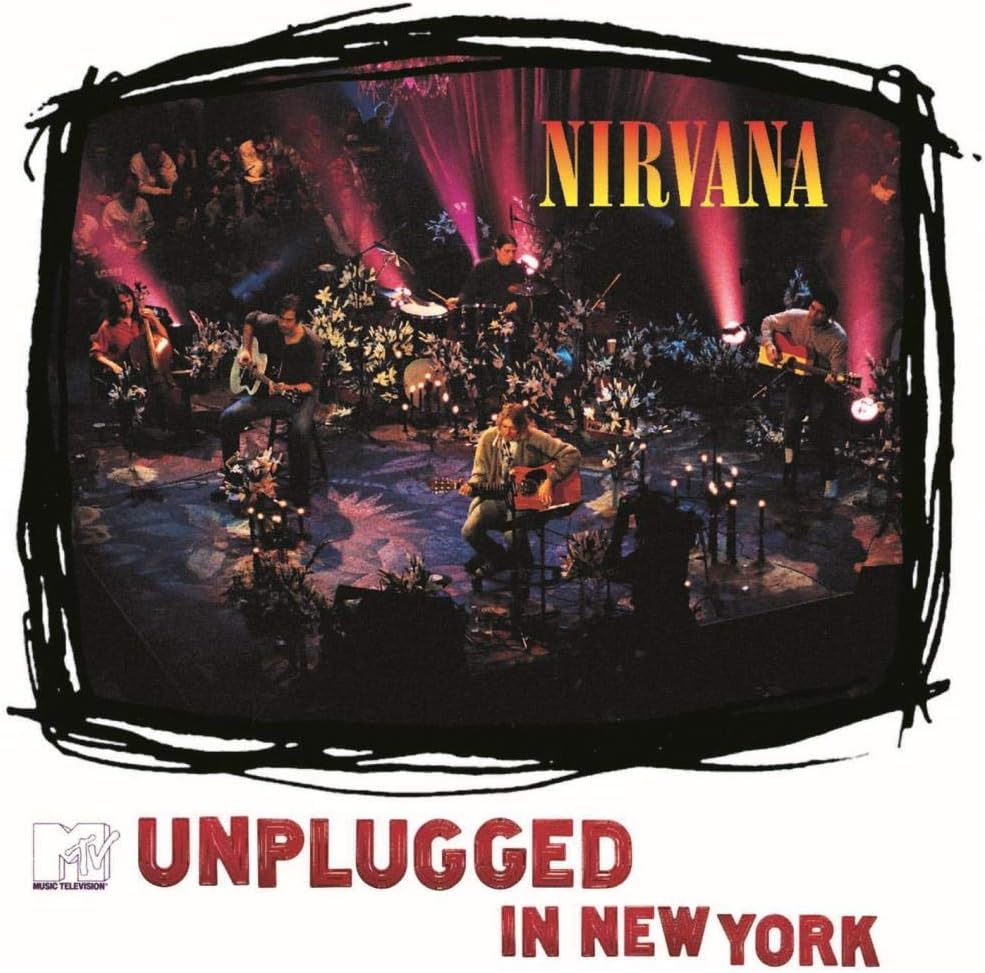 MTV Unplugged in New York