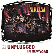 MTV (Logo) Unplugged In New York [VINYL]: Amazon.co.uk: CDs