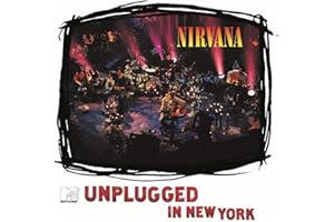MTV Unplugged In New York (Back-To-Black-Serie) [Vinyl LP]