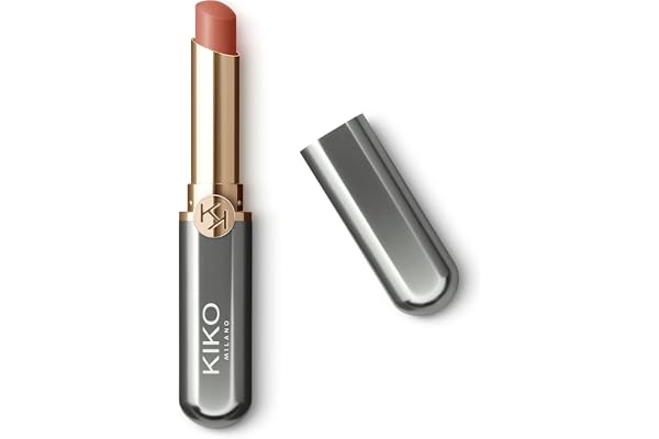 KIKO Milano Unlimited Stylo 18, Rouge À Lèvres Crémeux Longue Tenue Jusqu’À 10 Heures