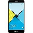 Honor 6X Smartphone da 5,5 " FHD, 4G LTE, Dual SIM, Kirin 655 Octa-core, 32 GB ROM, 3 GB RAM, Dual Camera 12 Megapixel, Andro
