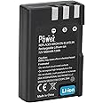 DMK Power EN-EL9, EN-EL9A Battery Compatible with Nikon D5000, D3000, D60, D40X, D40 Digital SLR Camera