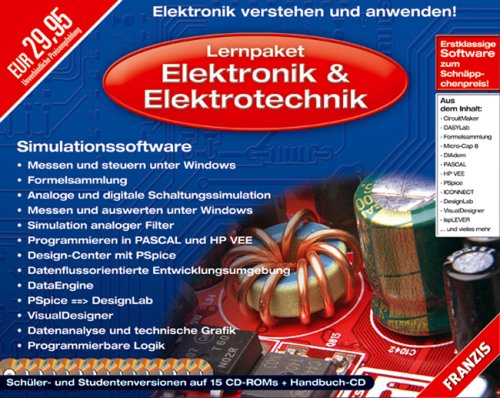 Preisvergleich Produktbild Lernpaket Elektronik & Elektrotechnik