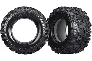 TRAXXAS PNEUS X-MAXX AT (2)
