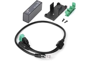 Trådlös Kommunikationsmodul, Seriell Enhetsserver, Till WIFI Seriell Server, RJ45-gränssnitt Trådlös Kommunikationsmodul, Mod