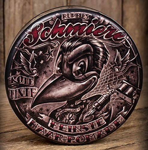 Price comparison product image Schmiere - Red Ink - Pomade from Rumble59