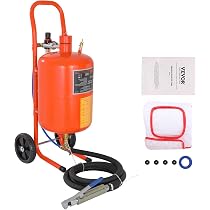 Lot De 10 Buses Céramique Pour Sableuse 15 Litres - Diamètres 2/2.5/3/3.5 Mm - Pour Machines De Sablage - 6