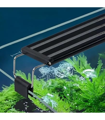 Chihiros LED Lighting System - WRGB-120 (135 Watt | Suitable for