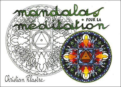 Mandalas pour la méditation francais Mandalas pour la méditation francais