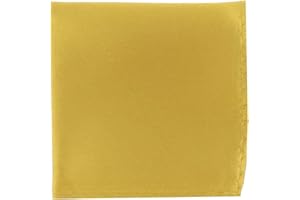 CRAVATESLIM Pochette costume tinta unita – fazzoletto tascabile da uomo – accessorio quadrato tasca per giacca – matrimonio, cerimonia