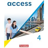 Access Band 4: 8. Schuljahr - Allgemeine Ausgabe 2022 - Schulbuch (Kartoniert): Mit digitalen Medien