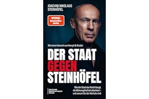 Der Staat gegen Steinhöfel