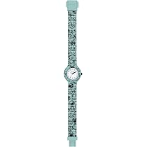 OROLOGIO HIP HOP donna I LOVE HIP HOP, cinturino in silicone, SOLO
