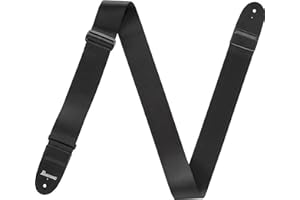 Ibanez Strap Standard Black - Gitarrengurt