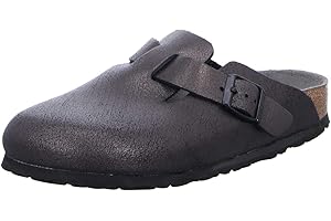 Birkenstock Boston, Sandali Unisex Bambino
